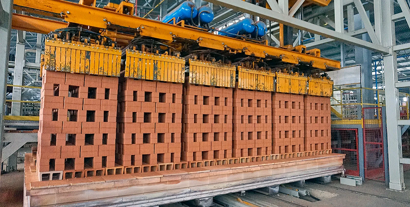 Особенности кирпичного производства